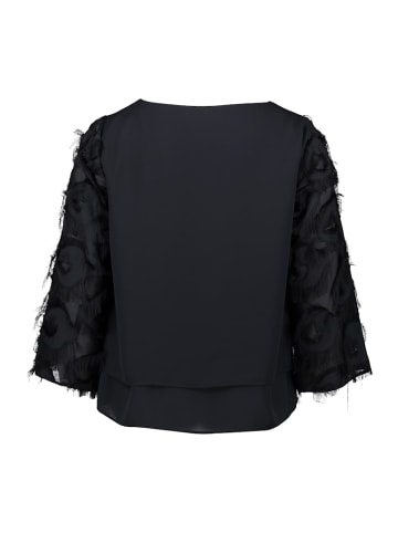 Betty Barclay Schlupfbluse in Schwarz