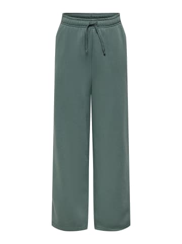 ONLY Hose in Balsam Green