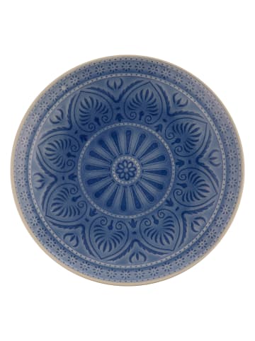 Butlers Teller SUMATRA in Blau