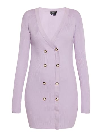 faina Kleid in Lavendel