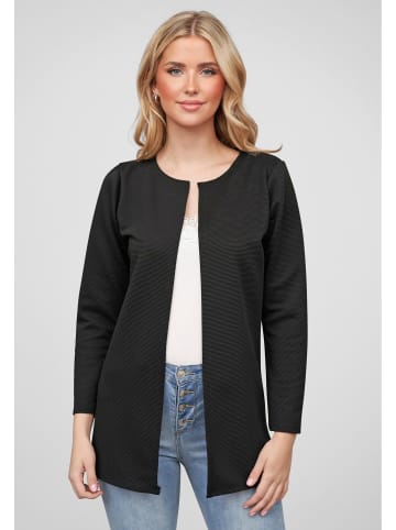 Cloud5ive Strickjacke in black