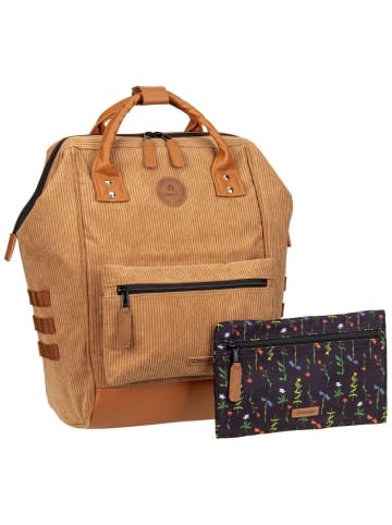 Cabaia Rucksack Adventurer Recycled Velvet Medium in Dubai