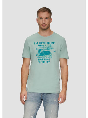 s.Oliver T-Shirt in 72D4_salbeigrün