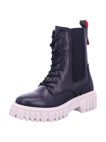 Post XChange Boots in schwarz
