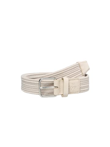 Marc O'Polo Flechtgürtel in dapple grey