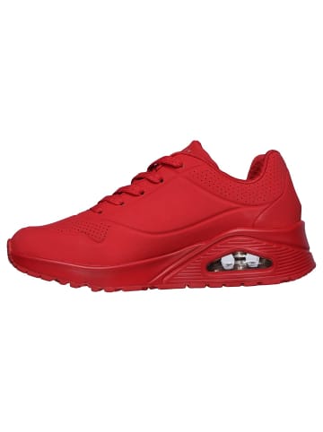 Skechers Sneakers Low UNO STAND ON AIR in rot