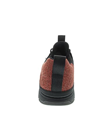 Bugatti Low Sneaker in schwarz