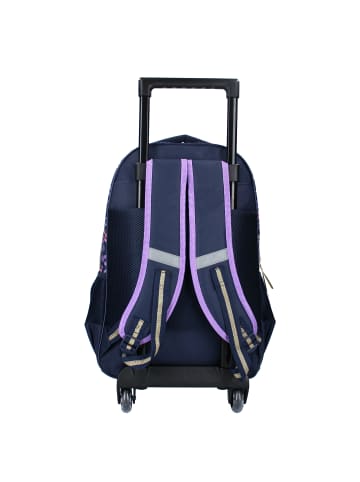 VADOBAG Trolley-Rucksack in Purple