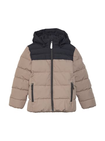 Color Kids Steppjacke COJacket Quilt in Grün