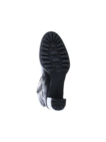 Högl Schnür-Stiefeletten für Damen in schwarz