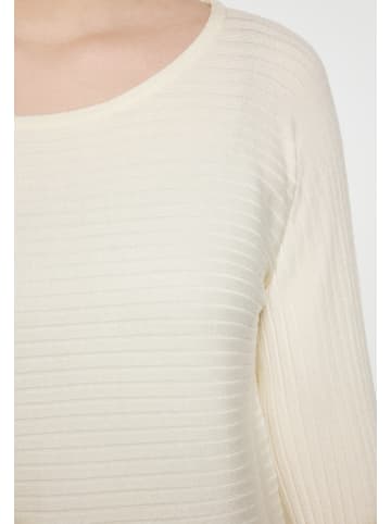 DreiMaster Klassik Women Sweater in Creme