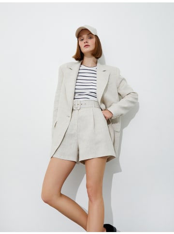 KOTON Shorts in Beige