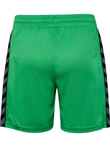 Hummel Shorts Hmlauthentic Pl Shorts Kids in JELLY BEAN