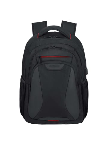 American Tourister At Work - Laptoprucksack 15.6" 52 cm (schwarz) in bass black
