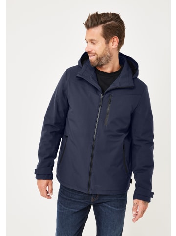 redpoint Funktionsjacke LEN 3.0 in navy