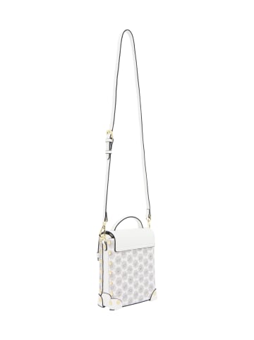 myMo Women Handbag in White