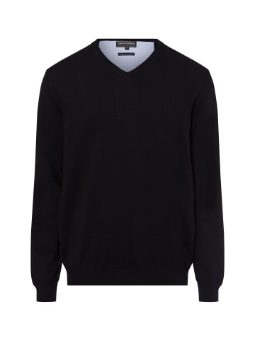 Finshley & Harding Pullover in schwarz - 0012
