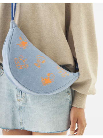 Codello Umhängetasche in blau