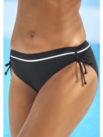 Vivance by Lascana Bikini-Hose in schwarz