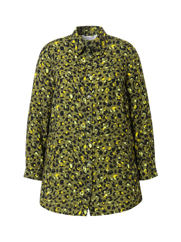 Studio Untold Bluse in moosgrün