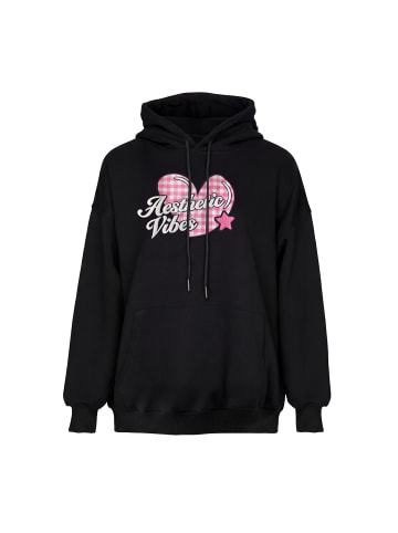 myMo Women Hoodie in Black