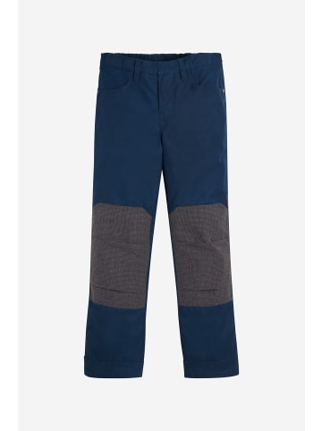 elkline Outdoorhose gefüttert Kaltmeister in Blau
