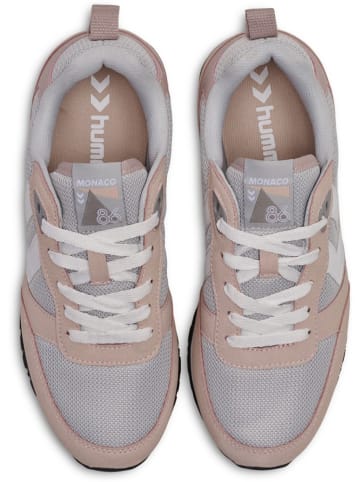 Hummel Sportschuh in Rosa