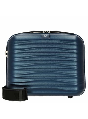 Roncato Wave - Beautycase 32.5 cm in denim