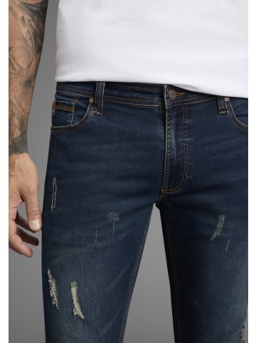 Bruno Banani Slim-fit-Jeans in darkblued 34