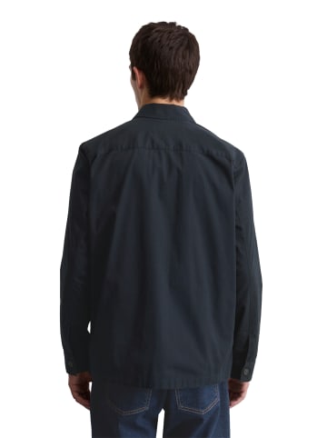 Marc O'Polo Overshirt in dark navy