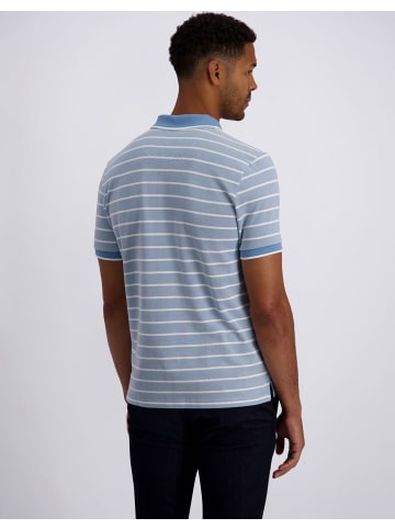 Pierre Cardin Poloshirt in Blue Heaven