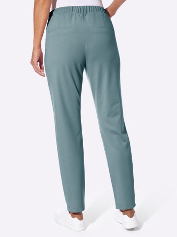 WITT WEIDEN Jerseyhose in jade