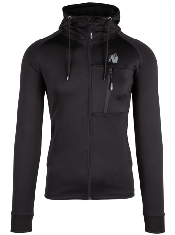 Gorilla Wear Jacke - Scottsdale - Schwarz