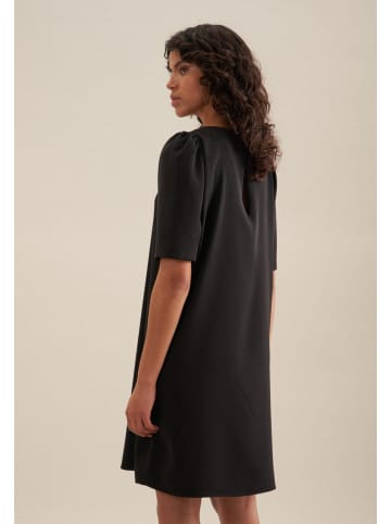 Seidensticker Kleid Regular in Schwarz