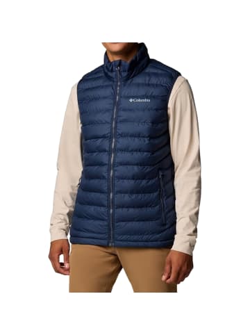 Columbia Funktionsweste in Blue