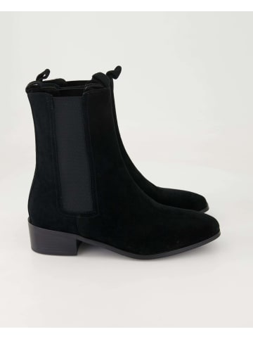 Di Lauro Chelsea Boots in Schwarz