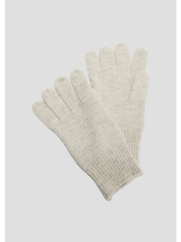 s.Oliver Handschuhe in 9103_hellgrau