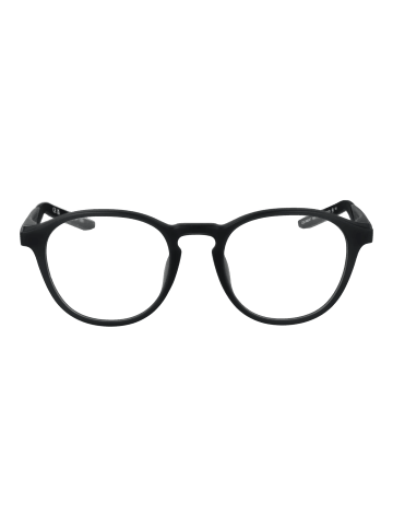 Nike Männer Optische Fassungen Rund Schwarz