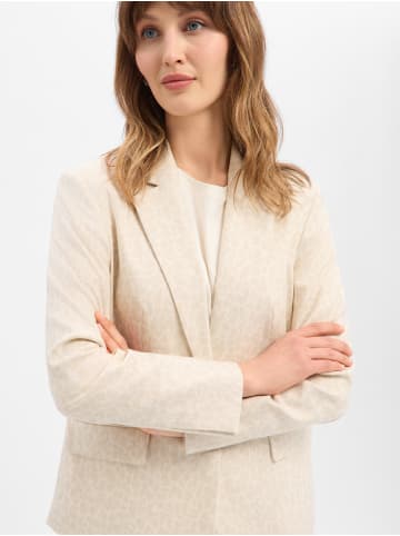 MARC CAIN COLLECTIONS Blazer in sand beige - 0001