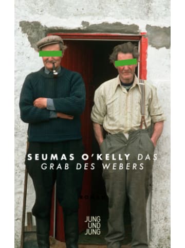 Jung und Jung KG Buch - Das Grab des Webers
