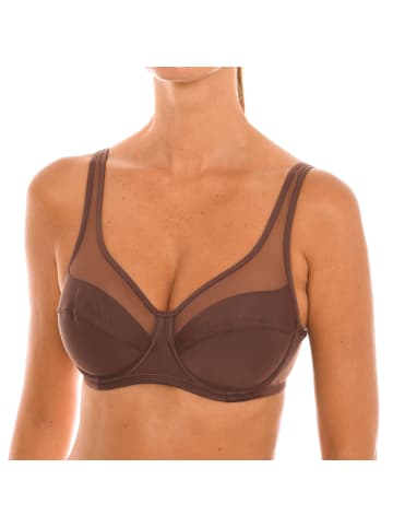 DIM Bügel-BH in Brown