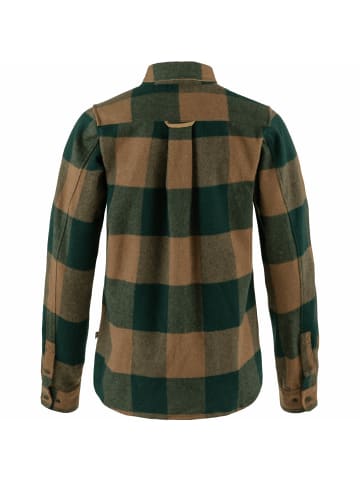 FJÄLLRÄVEN Jacke Canada in Hellbraun