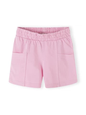 Minoti 3-er Pack Shorts 30SHORT159 in flieder