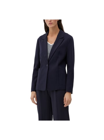 S.OLIVER RED LABEL Blazer in Blau