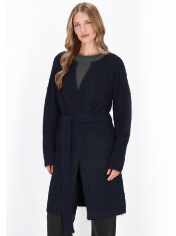 DreiMaster Women Cardigan in navy