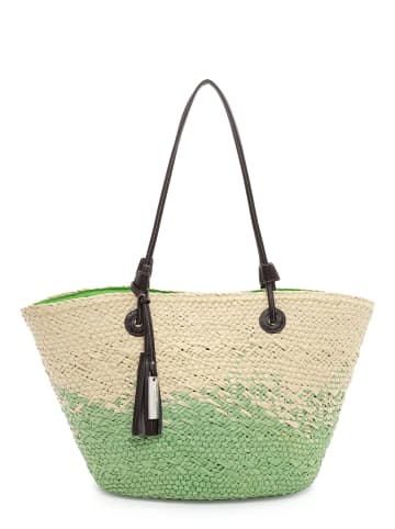 SURI FREY Shopper SFY Sandy in green