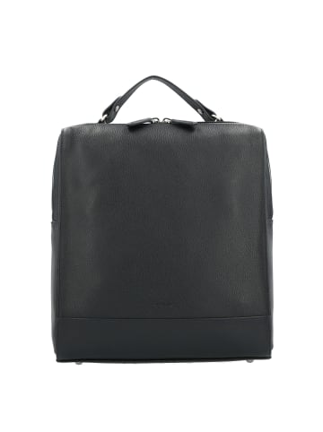 PICARD Luis City Rucksack Leder 30 cm in ozean