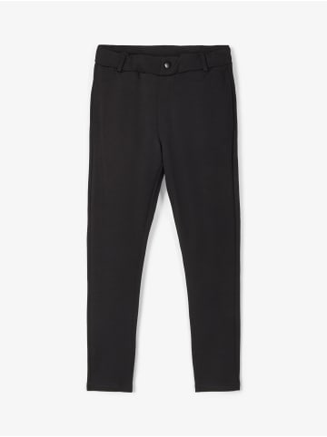 name it Jungs Hose mit Gürtelschlaufen Black-92