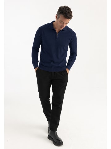 Felix Hardy Pullover in navy
