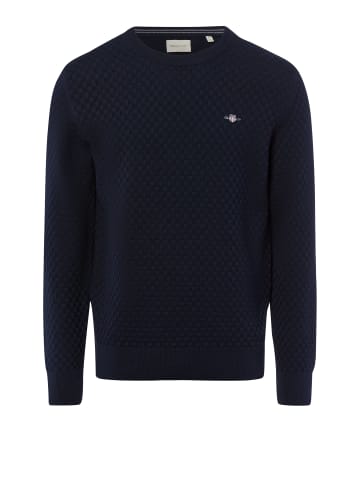 Gant Pullover in marine - 0001